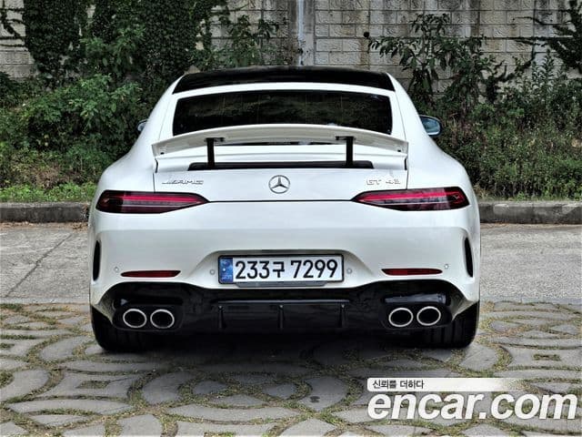 Mercedes-Benz AMG GT 2023 — Photo 4/20
