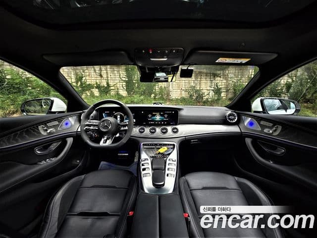 Mercedes-Benz AMG GT 2023 — Photo 3/20