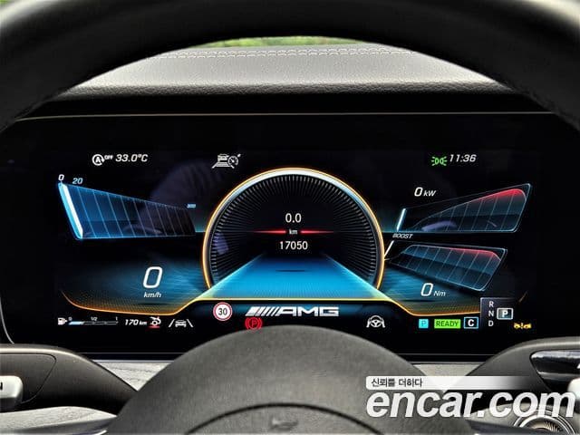 Mercedes-Benz AMG GT 2023 — Photo 6/20