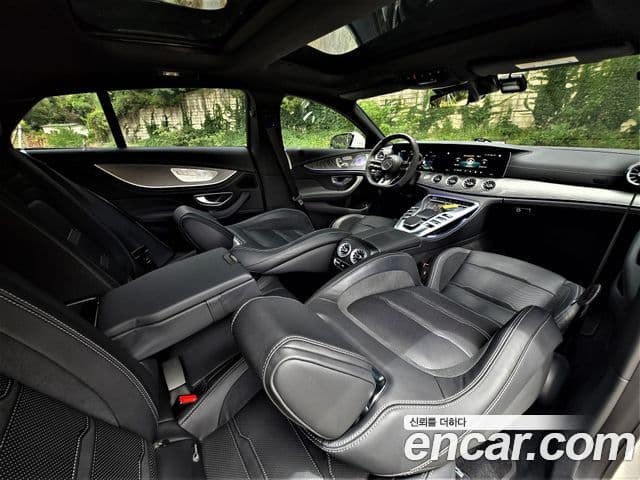 Mercedes-Benz AMG GT 2023 — Photo 11/20