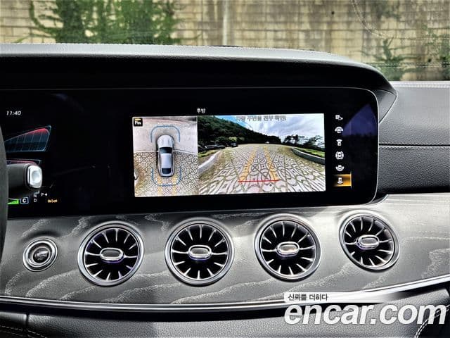 Mercedes-Benz AMG GT 2023 — Photo 17/20