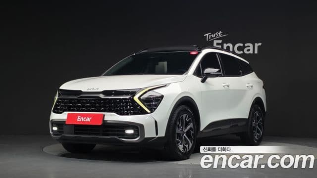 Kia Sportage 2022 — Şəkil 1/20