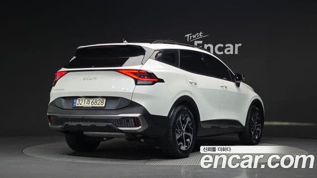 Kia Sportage 2022 — Şəkil 2/20