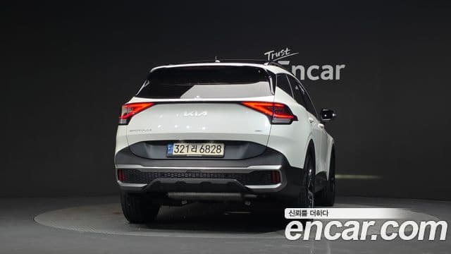 Kia Sportage 2022 — Şəkil 4/20
