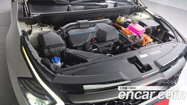 Kia Sportage 2022 — Şəkil 6/20