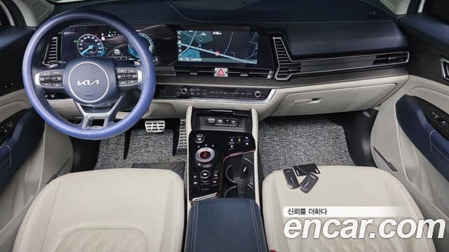 Kia Sportage 2022 — Şəkil 7/20