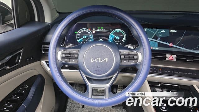 Kia Sportage 2022 — Şəkil 17/20