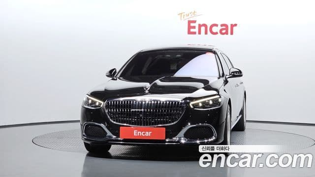 Mercedes-Benz S-Class 2022 — Şəkil 3/20