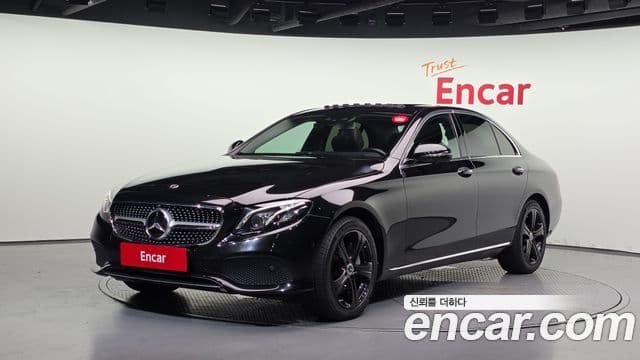 Mercedes-Benz E-Class 2019 — Şəkil 2/20