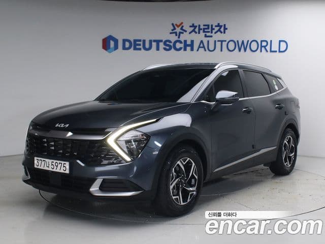 Kia Sportage 2023 — ფოტო 20/20