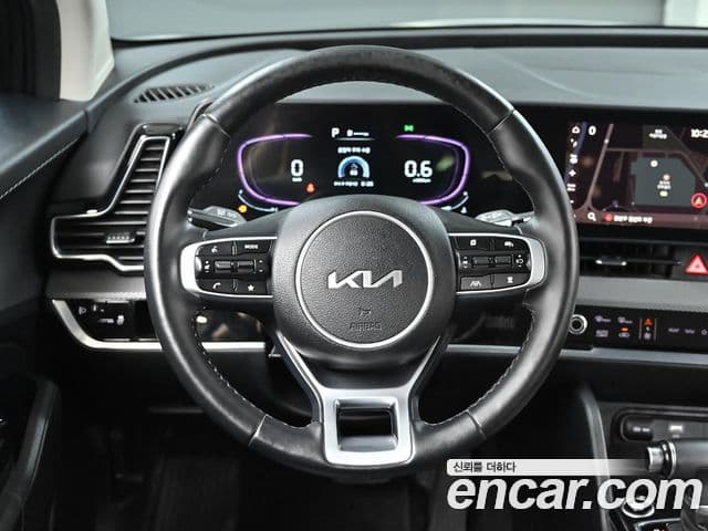 Kia Sportage 2023 — ფოტო 12/20