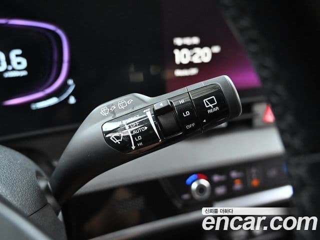 Kia Sportage 2023 — ფოტო 15/20