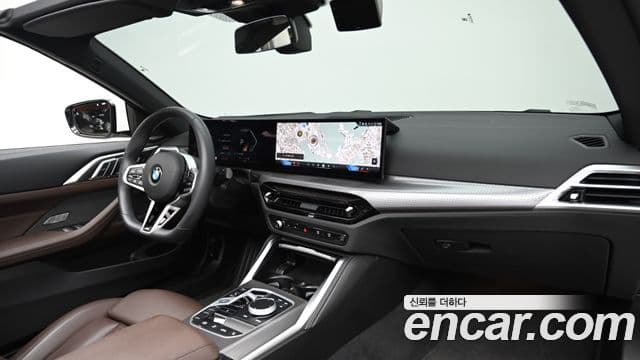 BMW 4 Series 2025 — Şəkil 9/19