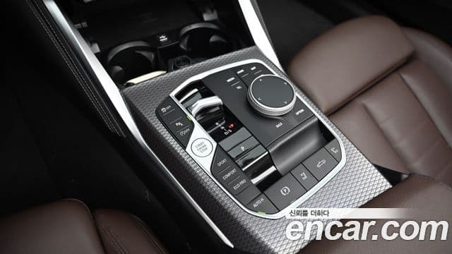 BMW 4 Series 2025 — Şəkil 7/19