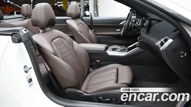 BMW 4 Series 2025 — Şəkil 8/19