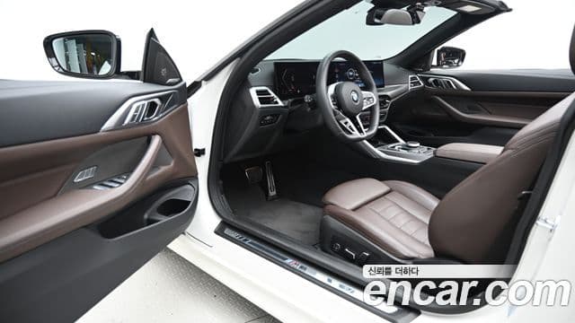 BMW 4 Series 2025 — Şəkil 10/19