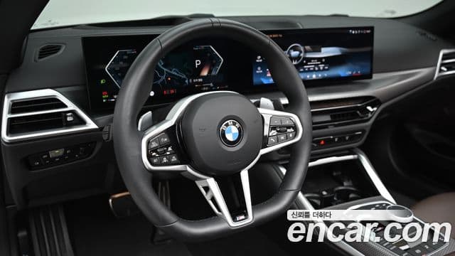 BMW 4 Series 2025 — Şəkil 12/19