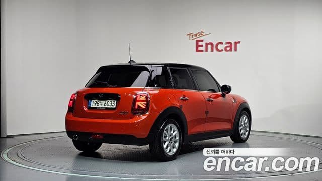 Mini Cooper 2021 — Şəkil 1/20