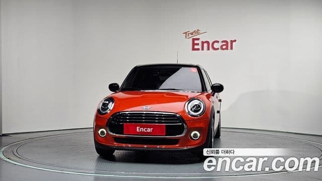 Mini Cooper 2021 — Şəkil 2/20