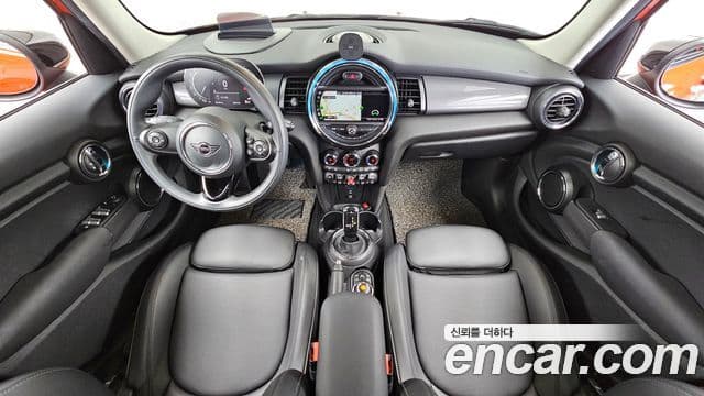 Mini Cooper 2021 — Şəkil 10/20