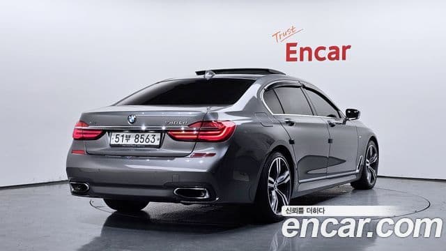 BMW 7 Series 2019 — Şəkil 1/20