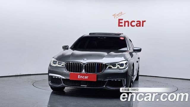 BMW 7 Series 2019 — Şəkil 2/20