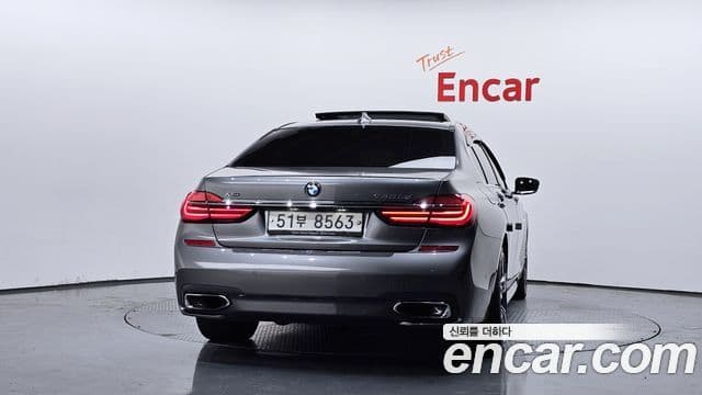 BMW 7 Series 2019 — Şəkil 3/20