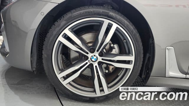 BMW 7 Series 2019 — Şəkil 4/20