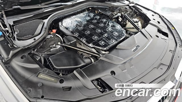 BMW 7 Series 2019 — Şəkil 5/20