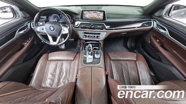 BMW 7 Series 2019 — Şəkil 9/20