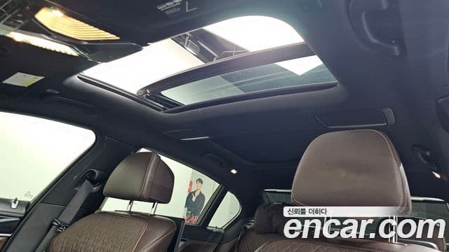 BMW 7 Series 2019 — Şəkil 15/20