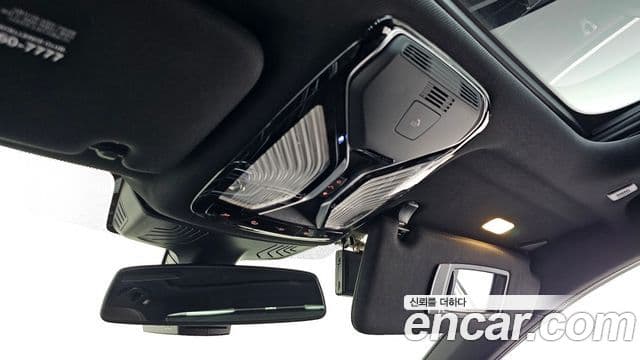 BMW 7 Series 2019 — Şəkil 18/20