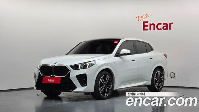 BMW X2 2024 — Photo 10/35