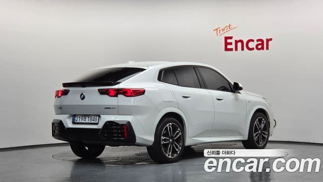 BMW X2 2024 — Photo 35/35