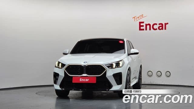 BMW X2 2024 — Photo 17/35