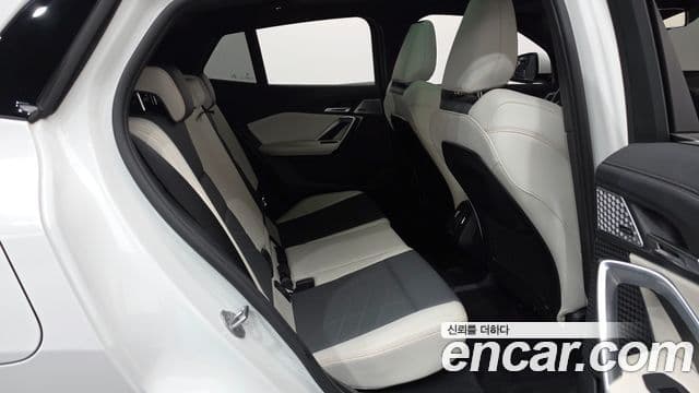 BMW X2 2024 — Photo 30/35