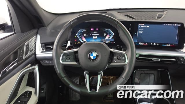 BMW X2 2024 — Photo 3/35