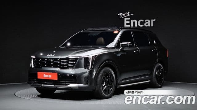 Kia Sorento 2024 — Photo 7/33