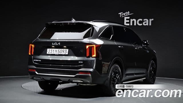 Kia Sorento 2024 — Photo 18/33