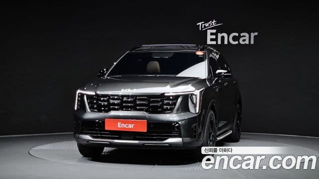 Kia Sorento 2024 — Photo 28/33