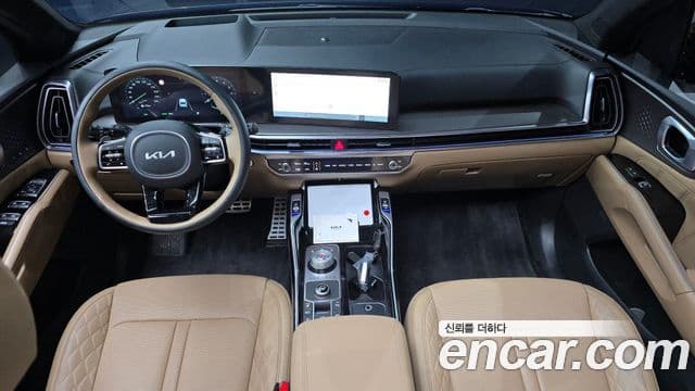 Kia Sorento 2024 — Photo 14/33