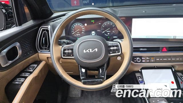 Kia Sorento 2024 — Photo 19/33