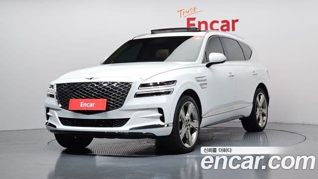 Genesis GV80 2023 — Şəkil 20/20