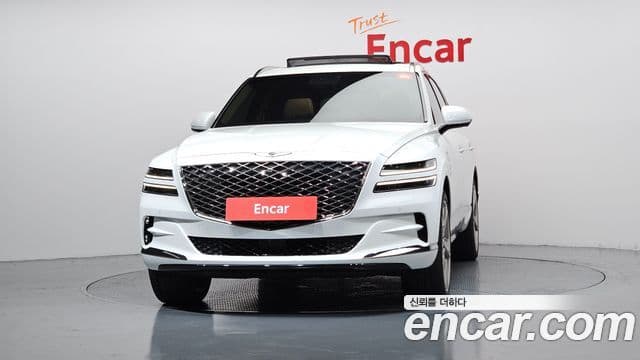 Genesis GV80 2023 — Şəkil 2/20