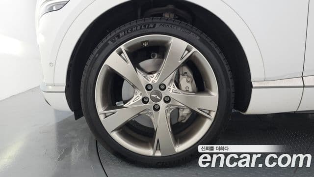Genesis GV80 2023 — Şəkil 4/20