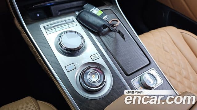 Genesis GV80 2023 — Şəkil 7/20