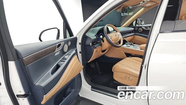 Genesis GV80 2023 — Şəkil 8/20