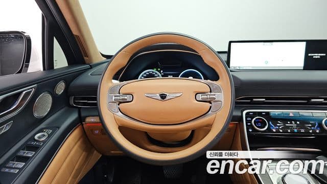 Genesis GV80 2023 — Şəkil 14/20