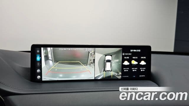 Genesis GV80 2023 — Şəkil 15/20