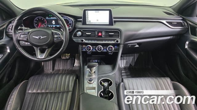 Genesis G70 2019 — фото 7 из 20